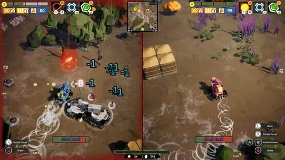 Exo Wanderers — screenshot 3