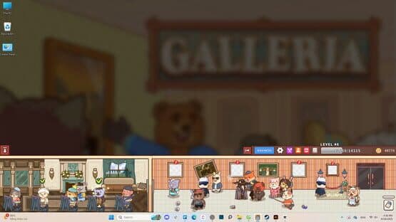 Galleria — screenshot 1