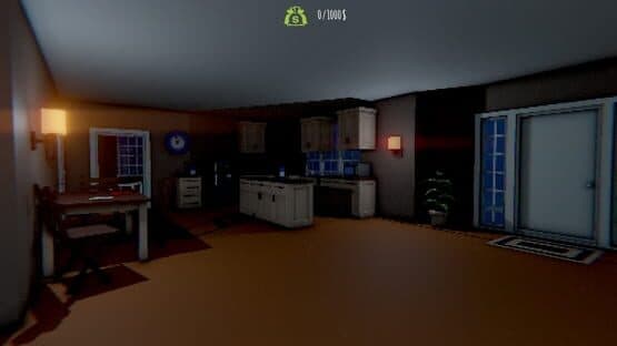 Professional Thief — screenshot 1