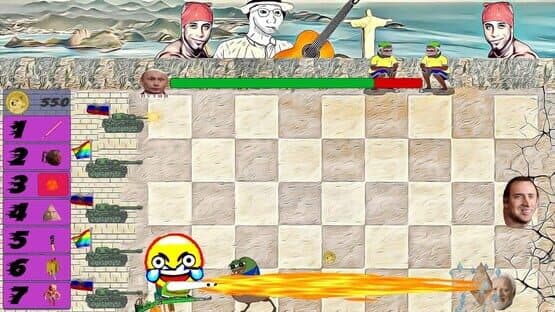 Putin Vs. Zombies — screenshot 3