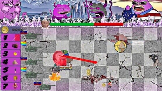 Putin Vs. Zombies — screenshot 5