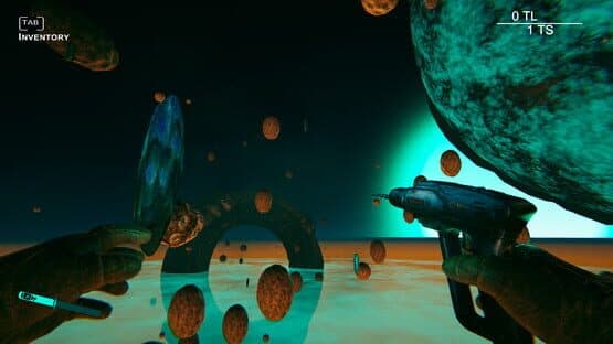 Above The Horizon — screenshot 1