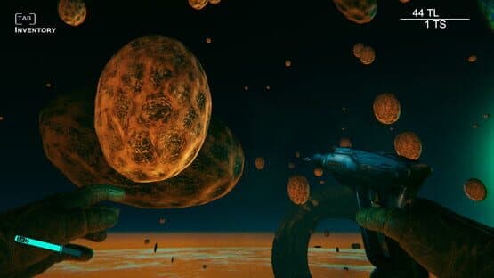 Above The Horizon — screenshot 2
