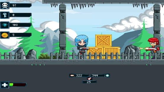 Mika's Battle S 2 — screenshot 2