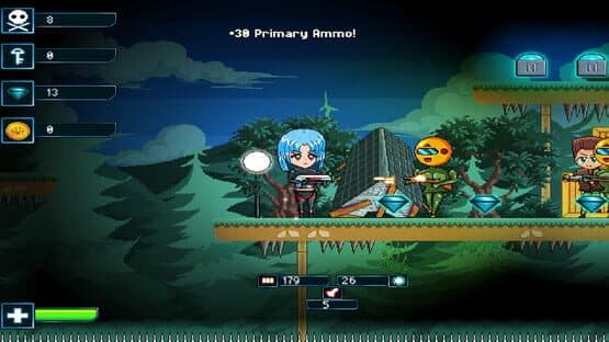 Mika's Battle S 2 — screenshot 4
