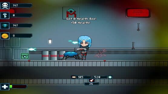 Mika's Battle S 2 — screenshot 6