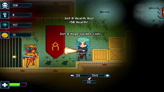 Mika's Battle S 2 — screenshot 7