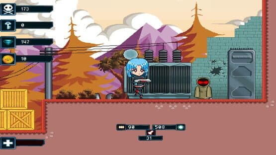 Mika's Battle S 2 — screenshot 8