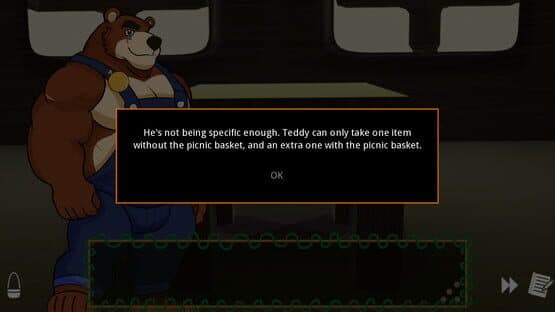 Picnic Syndrome — screenshot 1