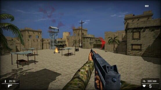 Enemy Territory Terrorists Takedown — screenshot 4