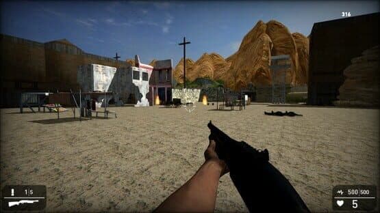 Enemy Territory Terrorists Takedown — screenshot 5