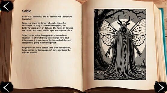 Ars Demonium Invocatum — screenshot 3