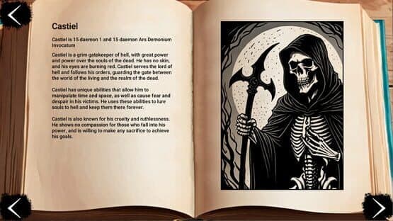 Ars Demonium Invocatum — screenshot 4
