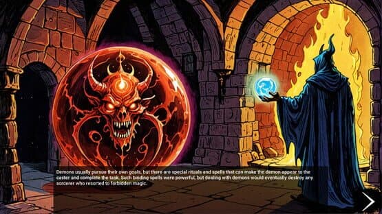 Ars Demonium Invocatum — screenshot 7