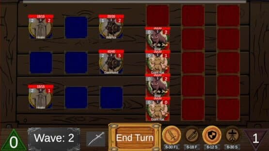 Battle Tokens — screenshot 1
