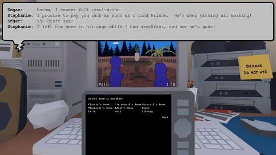 Whodunnit: The Midnight Murder Mystery Files — screenshot 1