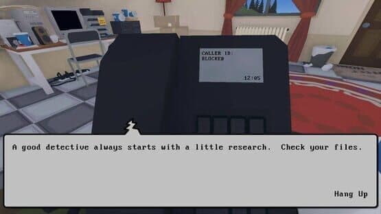 Whodunnit: The Midnight Murder Mystery Files — screenshot 2