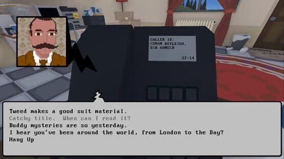 Whodunnit: The Midnight Murder Mystery Files — screenshot 5