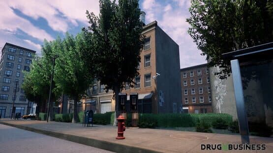 Drug Business — screenshot 3
