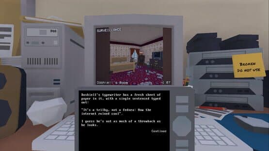 Whodunnit: The Midnight Murder Mystery Files — screenshot 6
