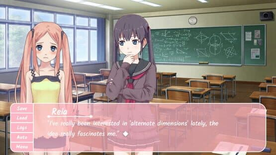 Sakura Dimensions — screenshot 1