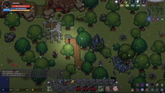 Grind Hero — screenshot 2