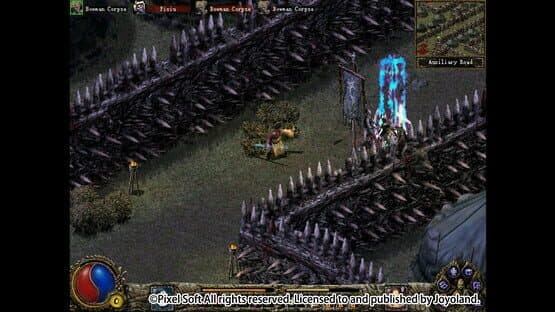Blade & Sword 2: Ancient Legend — screenshot 3