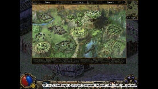 Blade & Sword 2: Ancient Legend — screenshot 4