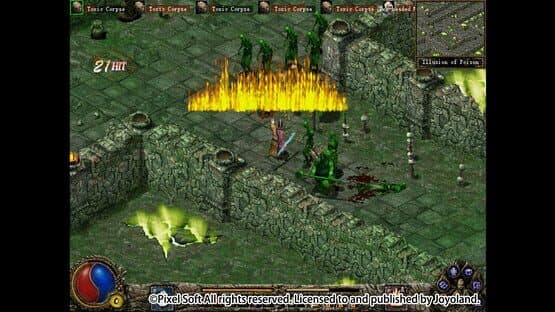 Blade & Sword 2: Ancient Legend — screenshot 5