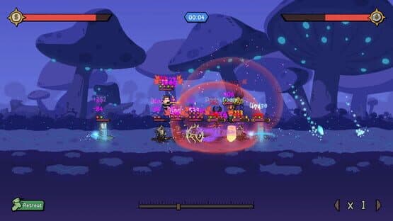 Boldly Forward — screenshot 1
