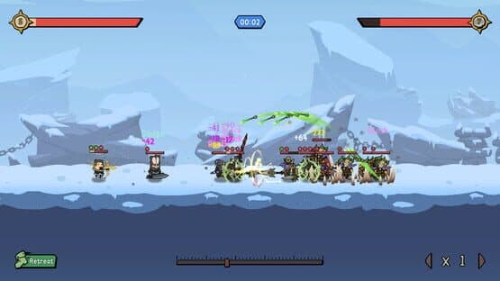 Boldly Forward — screenshot 3