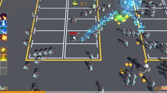 Zombie Survivors — screenshot 1