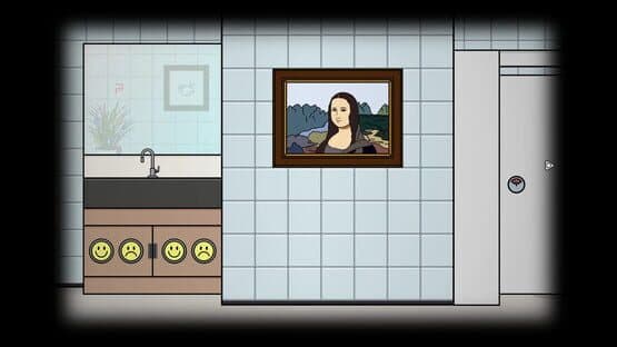The Paradixion: Restroom — screenshot 1