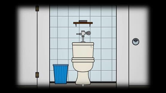The Paradixion: Restroom — screenshot 2