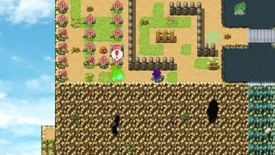 Monsters and Sprites — screenshot 1