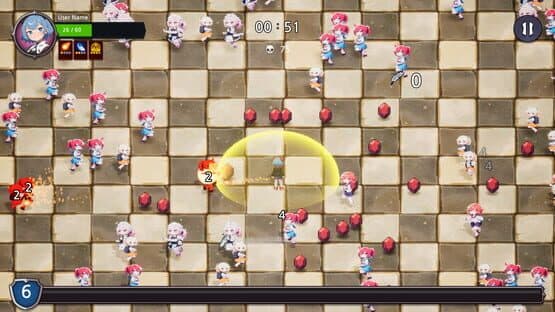 Moe Moe Daiundoukai — screenshot 3