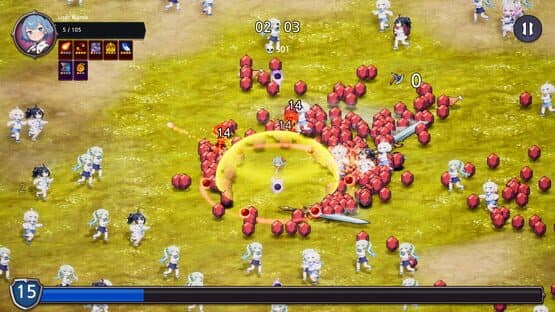 Moe Moe Daiundoukai — screenshot 5