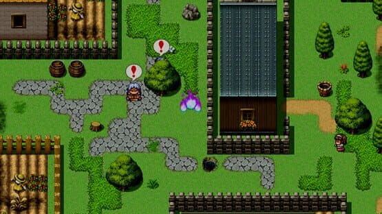 Monsters and Sprites — screenshot 5
