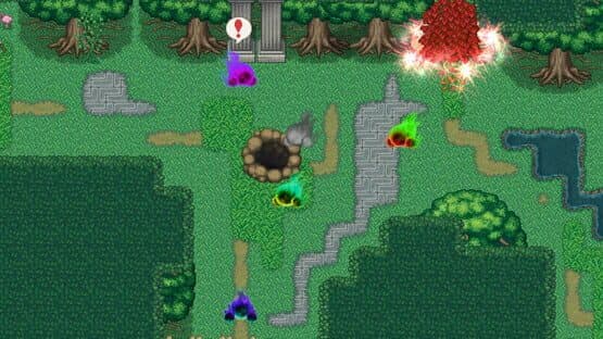 Monsters and Sprites — screenshot 7