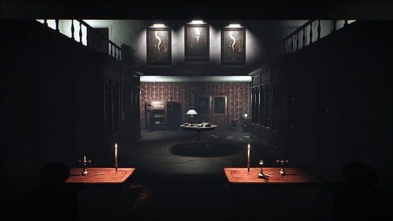 The Empty Eyes — screenshot 2