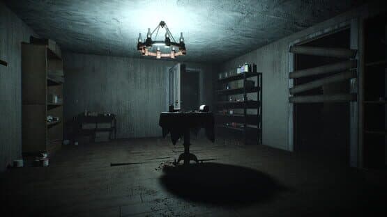 The Empty Eyes — screenshot 3