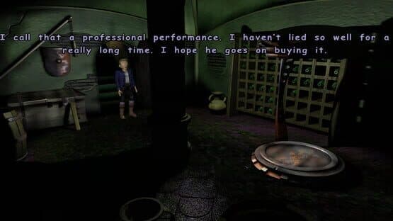 Time Guard: The Red Menace — screenshot 1