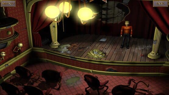 Time Guard: The Red Menace — screenshot 2