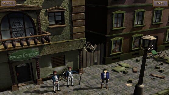 Time Guard: The Red Menace — screenshot 7