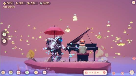 Lofi aquarium — screenshot 1