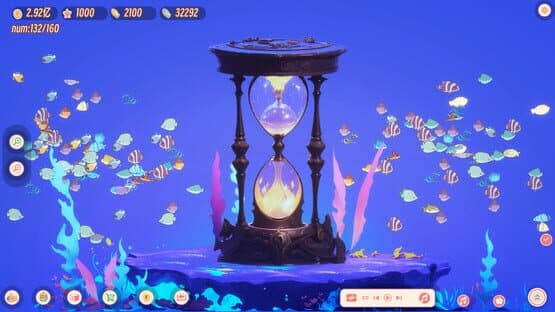Lofi aquarium — screenshot 2