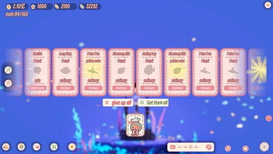 Lofi aquarium — screenshot 3