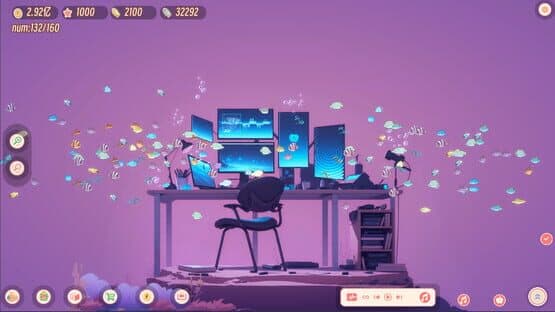Lofi aquarium — screenshot 4