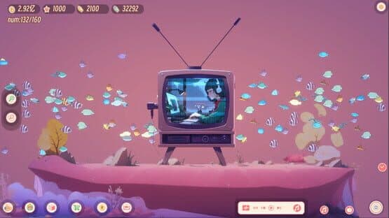 Lofi aquarium — screenshot 5
