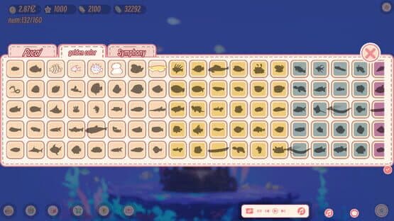 Lofi aquarium — screenshot 6